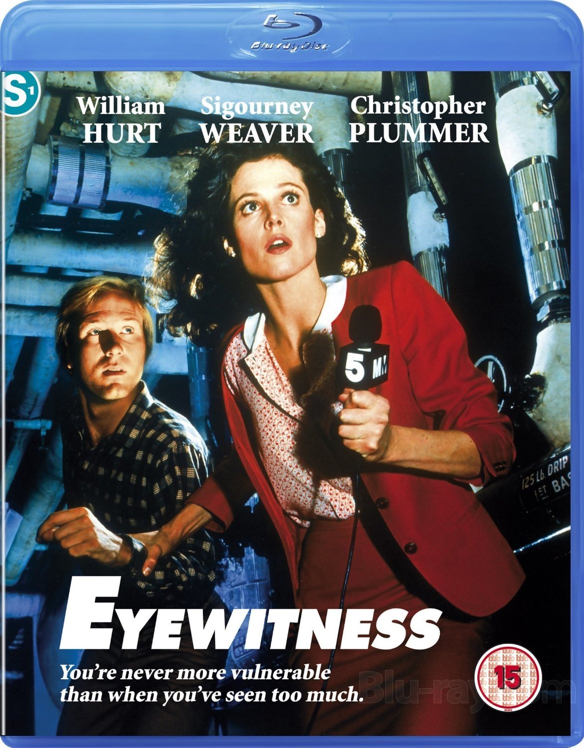 Eyewitness (1981) BluRay 1080p HD VIP