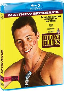 Biloxi Blues (1988) BluRay 1080p HD Dual Latino / Inglés