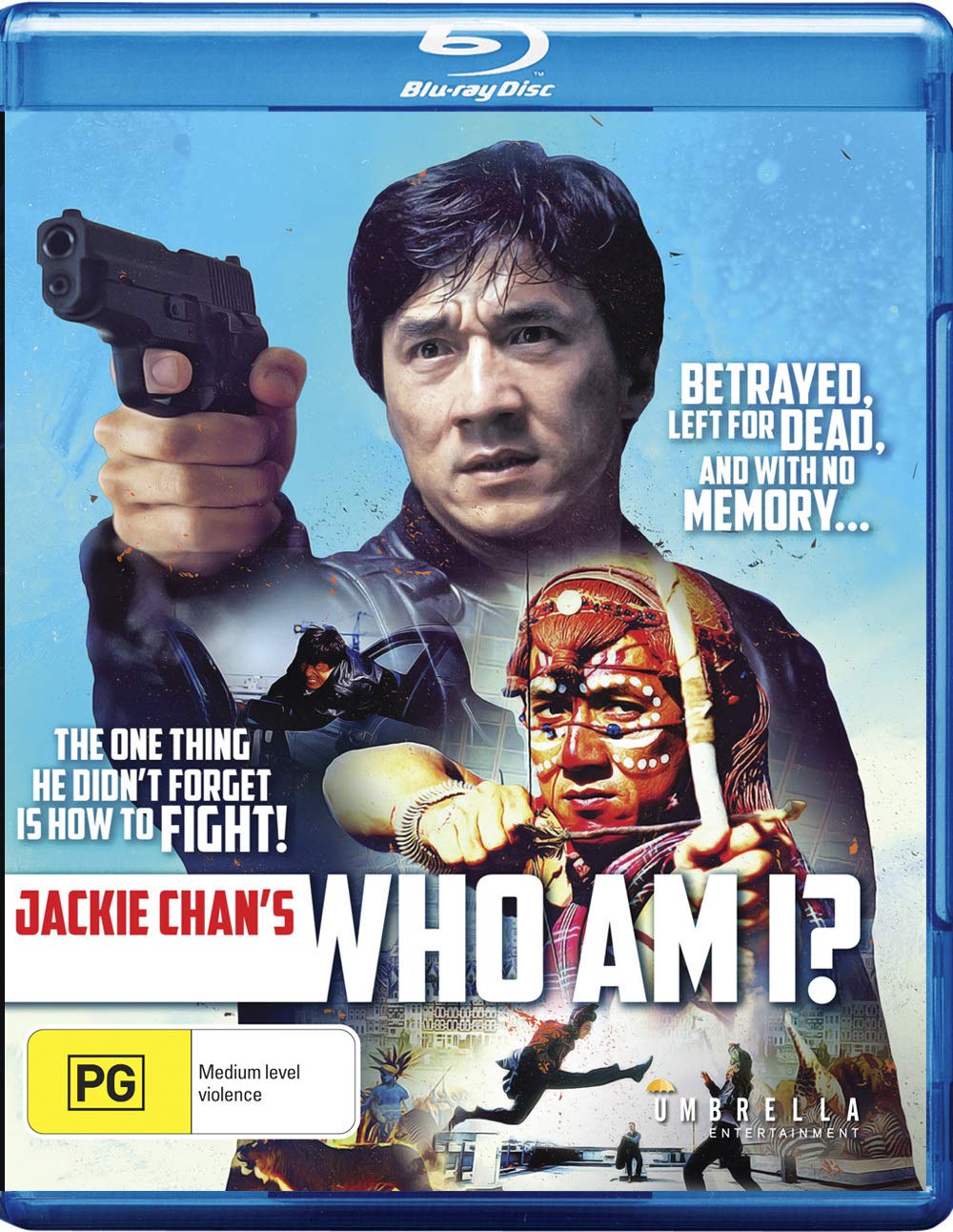 Who Am I ? (1998) BluRay 1080p HD