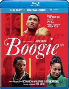 Boogie (2021) BluRay 1080p HD Dual Latino / Inglés