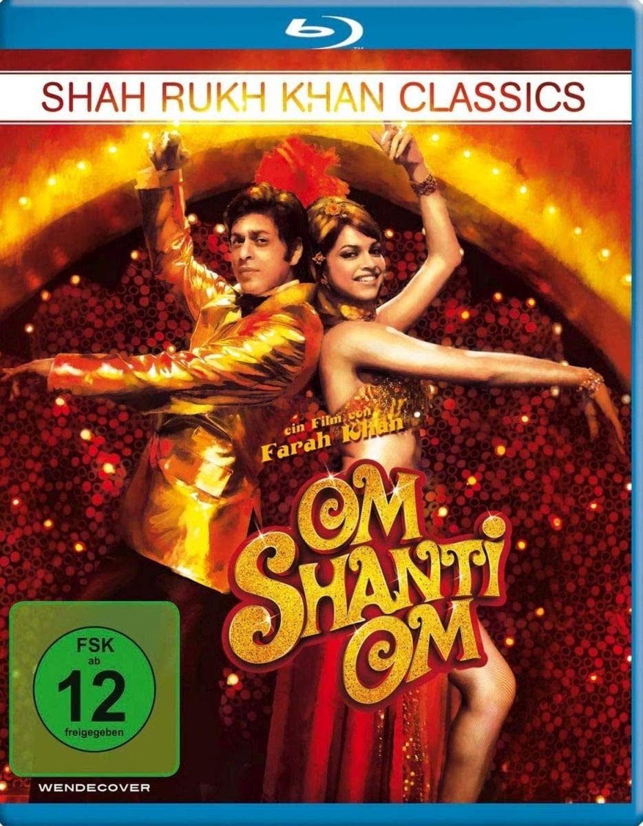 Om Shanti Om (2007) BluRay 1080p HD
