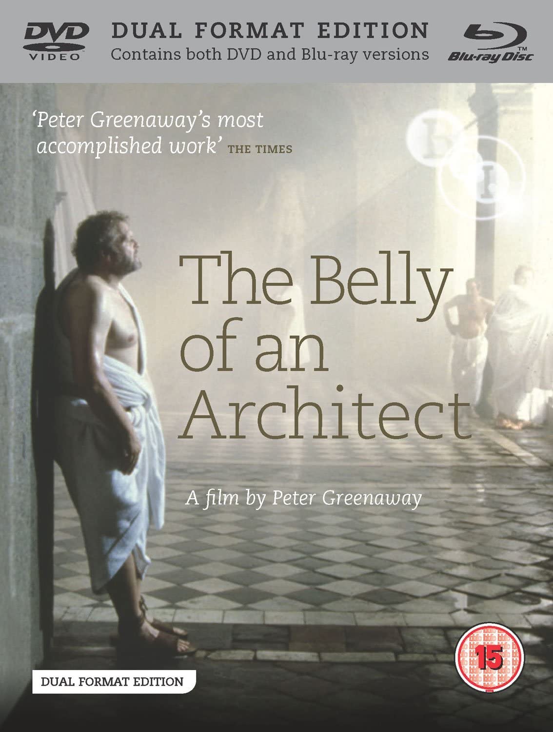 The Belly of an Architect (1987) BluRay 1080p HD VIP