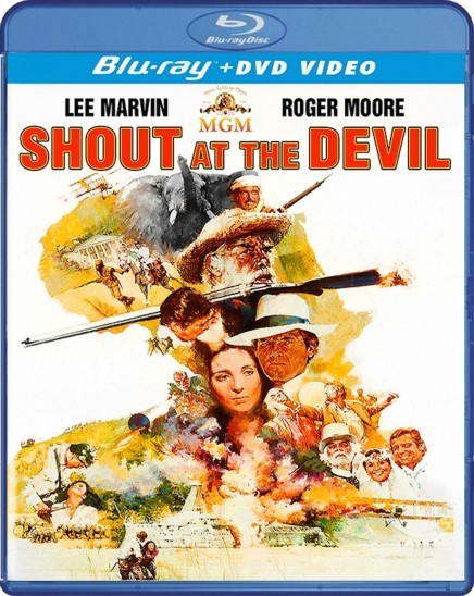Shout at the Devil (1976) BluRay 1080p HD VIP
