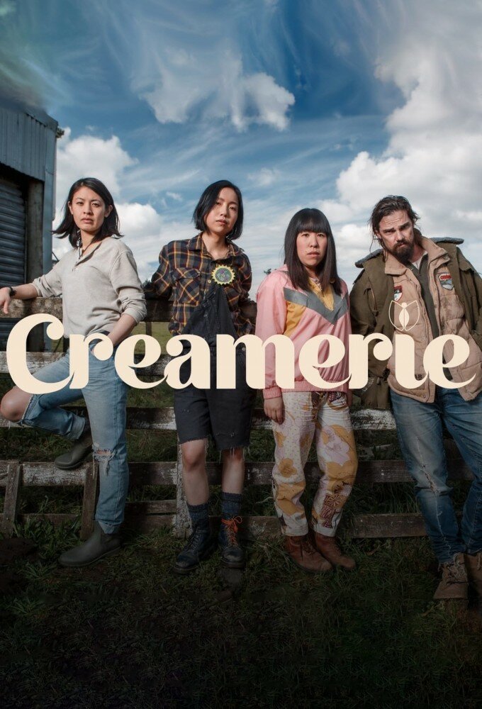 Creamerie (2021) Serie de TV Primera Temporada 720p HD
