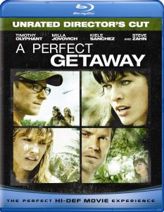 A Perfect Getaway (2009) UNRATED Director’s Cut BluRay 1080p HD