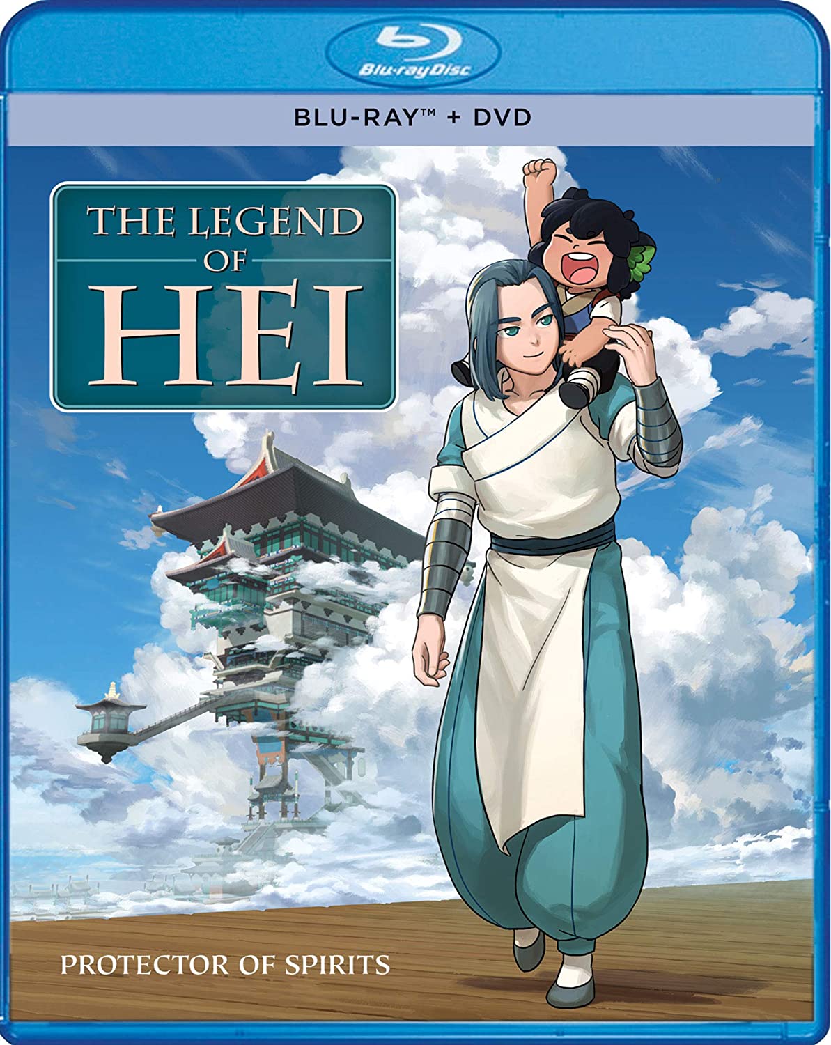 The Legend of Luo Xiaohei (2019) BluRay 1080p HD