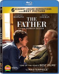 The Father (2020) BluRay 1080p HD Dual Latino / Inglés