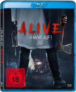 Alive (2019) BluRay 1080p HD