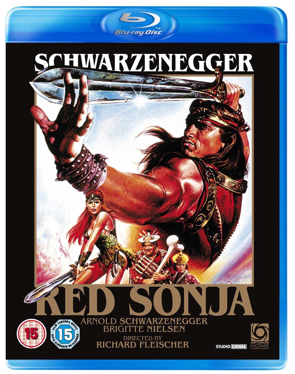 Red Sonja (1985) BluRay 1080p HD VIP