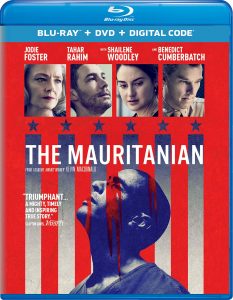 The Mauritanian (2021) BluRay 1080p HD Dual Latino / Inglés