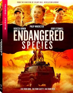 Endangered Species (2021) BluRay 1080p HD Dual Latino / Inglés