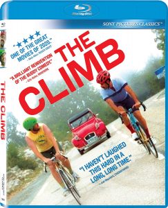 The Climb (2019) BluRay 1080p HD