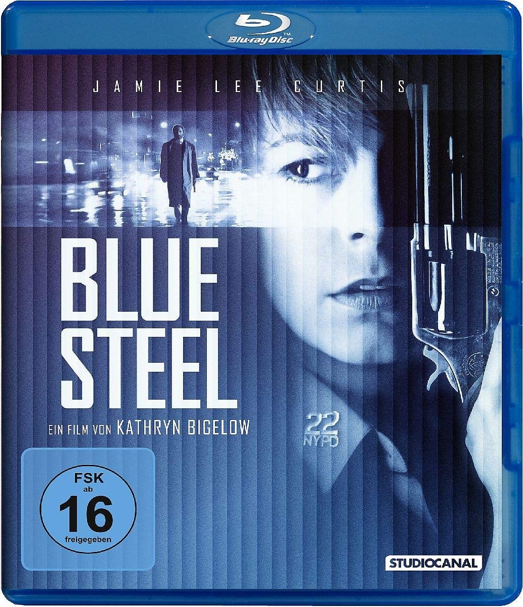Blue Steel (1990) BluRay 1080p HD VIP