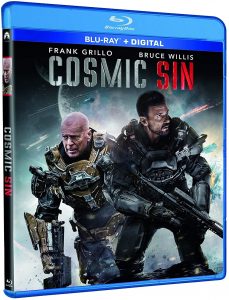 Cosmic Sin (2021) BluRay 1080p HD Dual Latino / Inglés