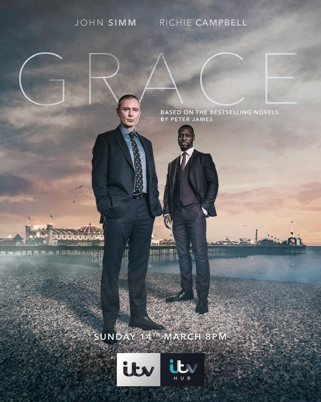 Grace (2021) Miniserie de TV Primera Temporada 720p HD