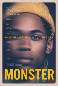 Monster (2018) WEBRip 1080p HD Dual Latino / Inglés