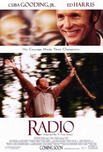 Radio (2003) WEBRip 1080p HD Dual Latino / Inglés