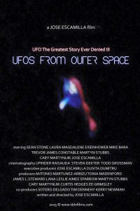 UFO: The Greatest Story Ever Denied III – UFOs from Outer Space (2016) WEBRip 1080p HD