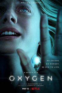 Oxygen (2021) WEBRip 1080p HD Dual Latino / Francés