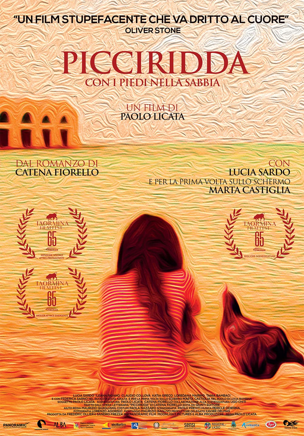 Picciridda – Con i piedi nella sabbia (2020) WEBRip 1080p HD