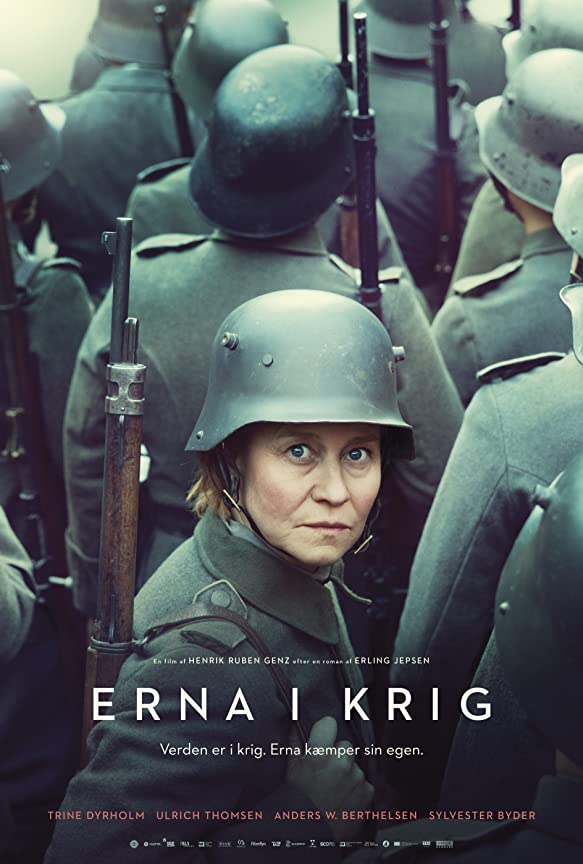Erna i krig (2020) WEBRip 720p HD