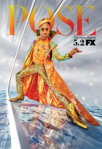 Pose (2018) Serie de TV Tercera Temporada (2021) 720p HD