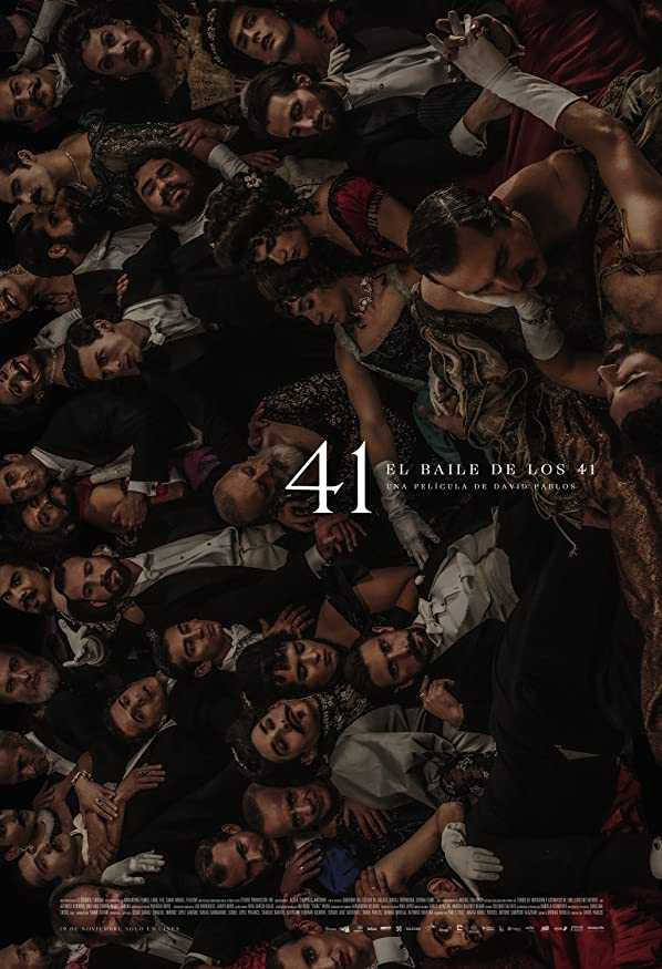 El baile de los 41 (2020) WEBRip 1080p HD