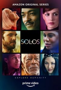 Solos (2021) Serie de TV Primera Temporada 720p HD