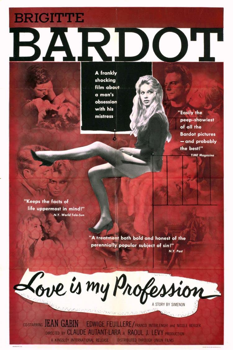 En cas de malheur (1958) DVDRip VIP