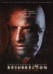 Resurrection (1999) BluRay 1080p HD Dual Latino / Inglés