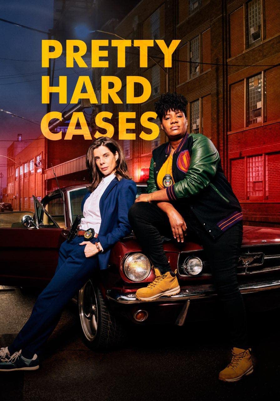 Pretty Hard Cases (2021) Serie de TV Primera Temporada 720p HD
