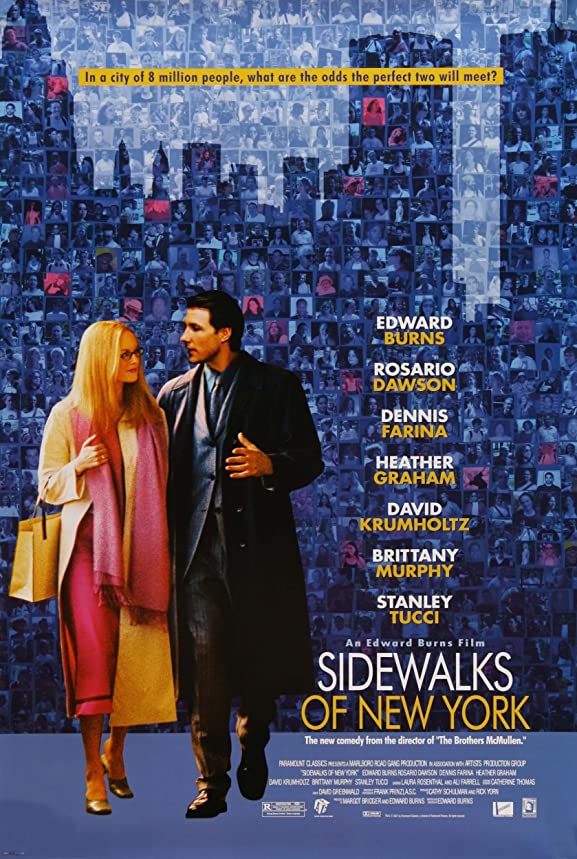 Sidewalks of New York (2001) WEBRip 1080p HD VIP