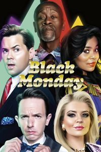 Black Monday (2019) Serie de TV Tercera Temporada (2021) 720p HD