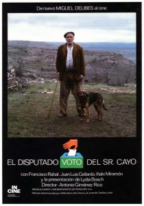 El disputado voto del Sr. Cayo (1986) WEBRip 1080p HD