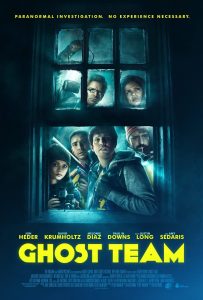 Ghost Team (2016) WEBRip 1080p HD