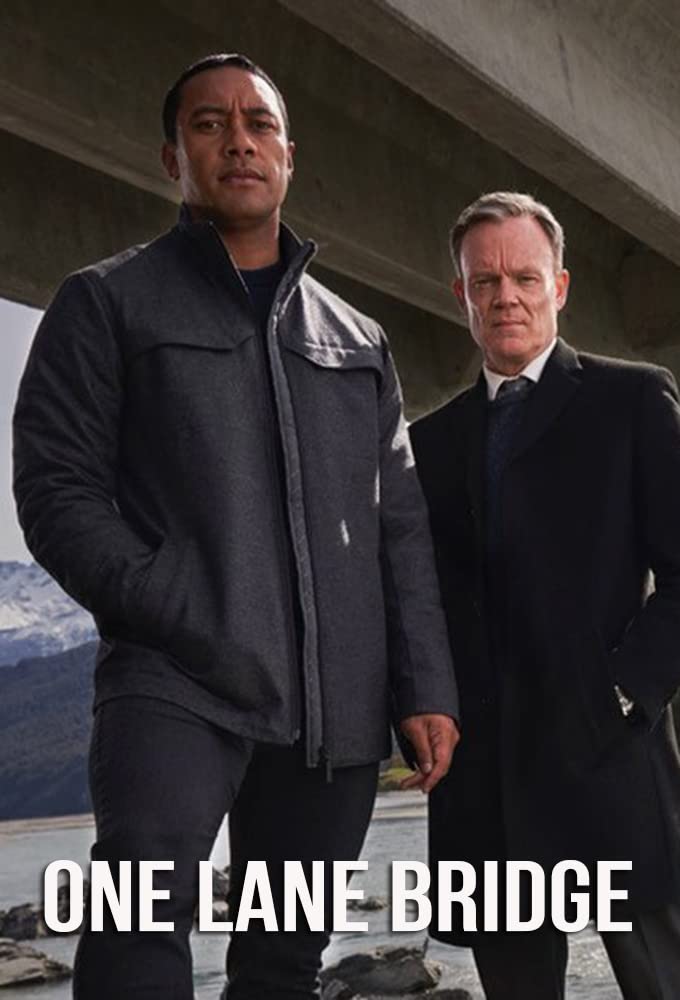 One Lane Bridge (2020) Serie de TV Primera Temporada 720p HD