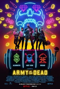 Army of the Dead (2021) WEBRip 1080p HD Dual Latino / Inglés