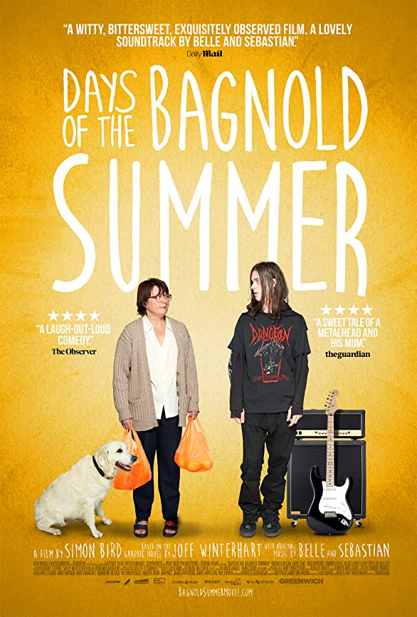 Days of the Bagnold Summer (2019) WEBRip 1080p HD