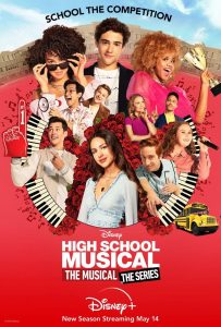 High School Musical: The Musical – The Series (2019) Serie de TV Segunda Temporada (2021) 720p HD