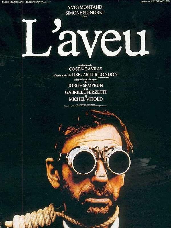L’aveu (1970) BluRay 1080p HD VIP