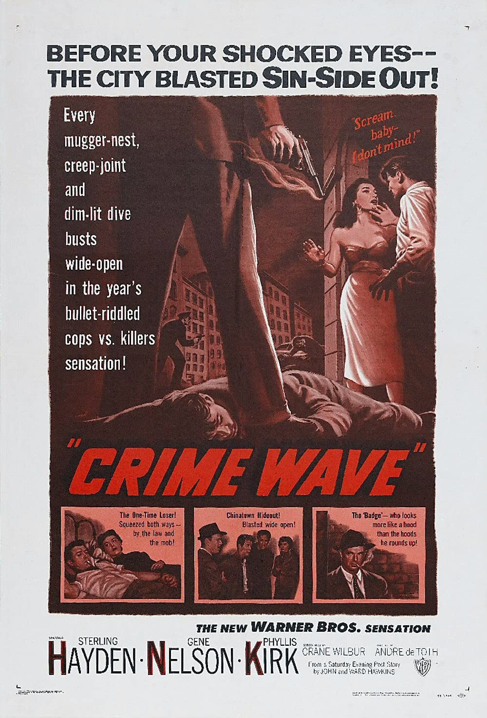 Crime Wave (1953) WEBRip 1080p HD VIP