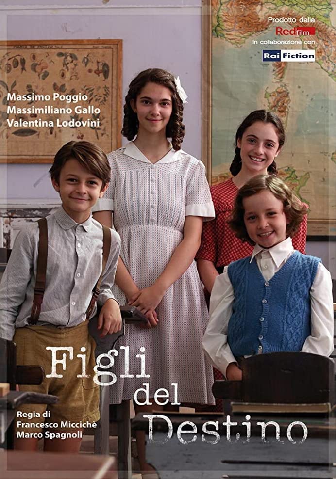 Figli del Destino (2019) WEBRip 1080p HD