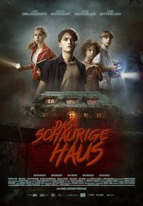 The Scary House (2020) WEBRip 1080p HD Dual Latino / Alemán
