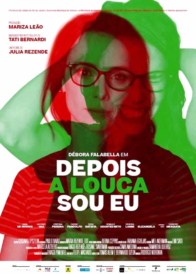 Depois a Louca Sou Eu (2019) WEBRip 1080p HD