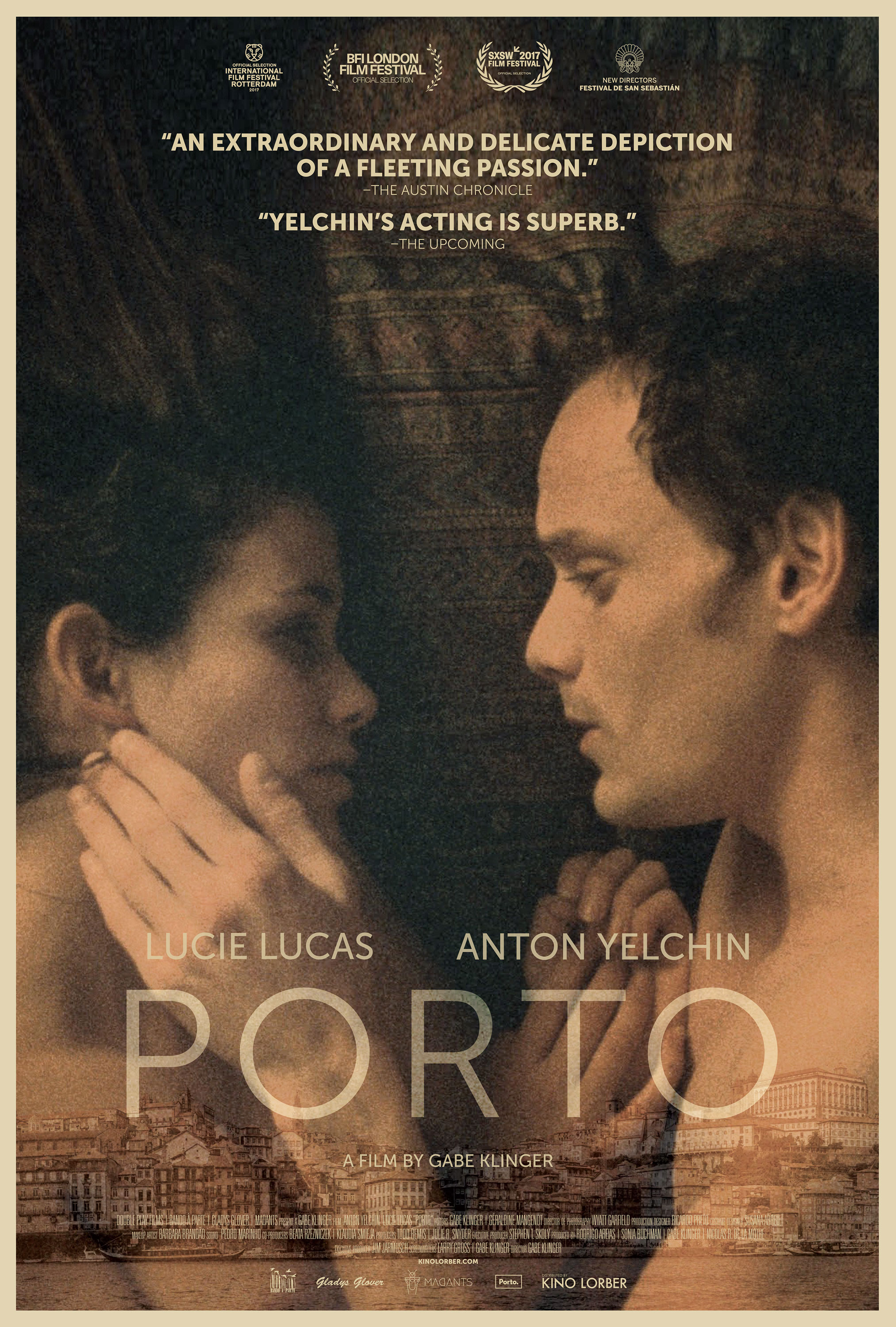 Porto (2016) BluRay 1080p HD