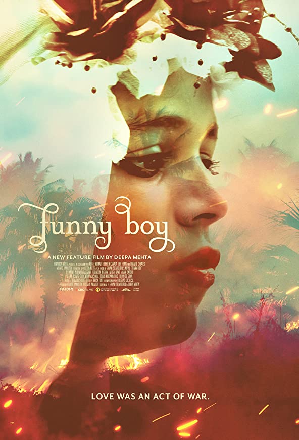 Funny Boy (2020) WEBRip 1080p HD