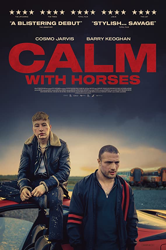 Calm with Horses (2019) WEBRip 1080p HD