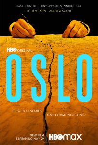 Oslo (2021) WEBRip 1080p HD Dual Latino / Inglés
