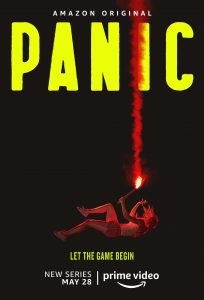 Panic (2021) Serie de TV Primera Temporada 720p HD