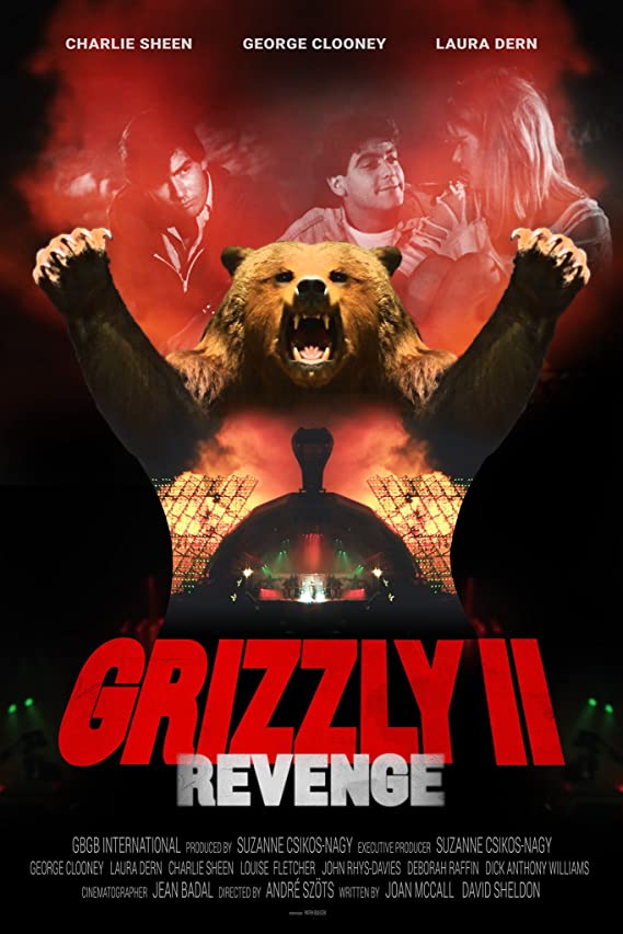 Grizzly II: The Predator (2020) WEBRip 1080p HD